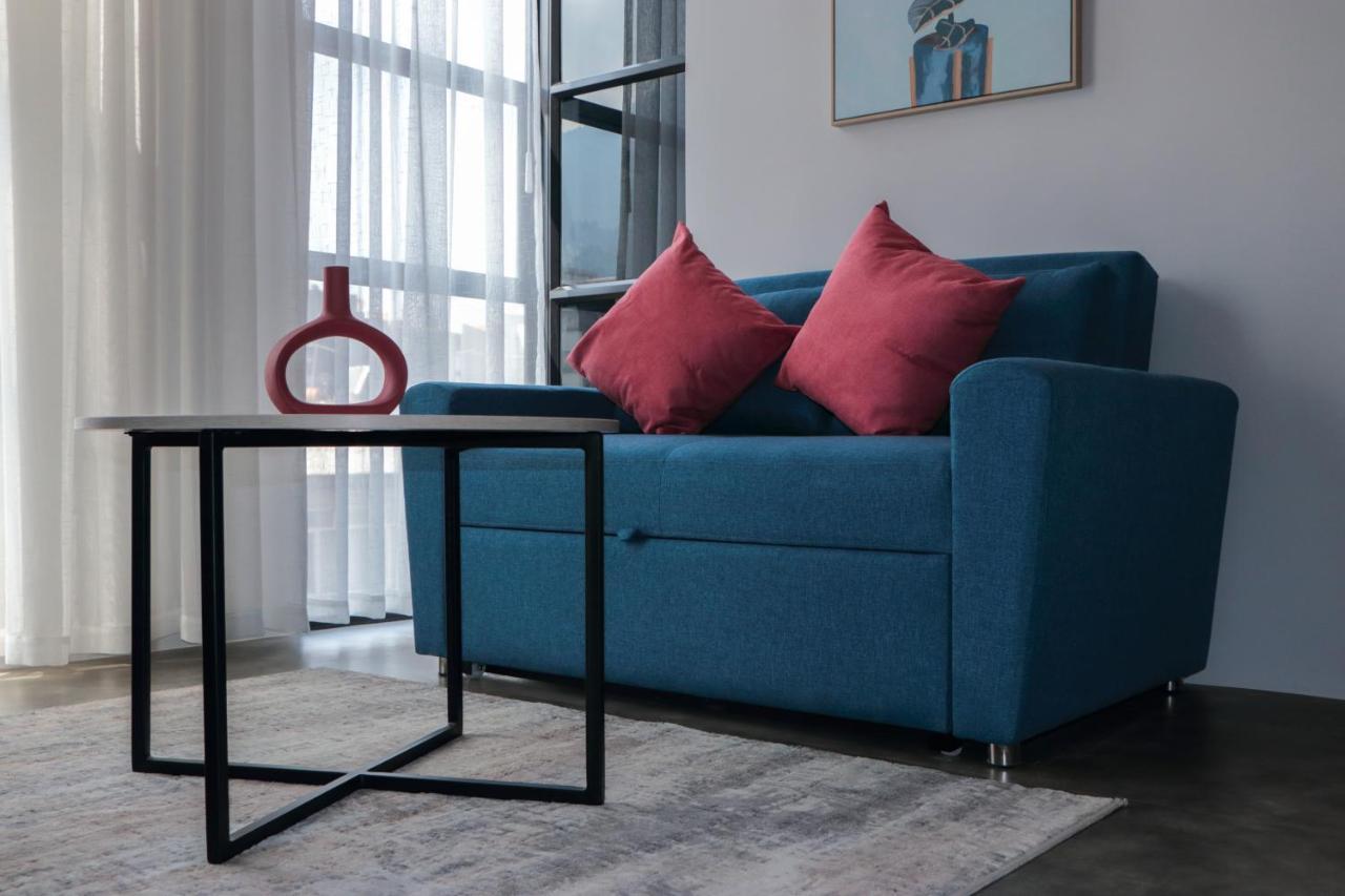 Casa Campus Ivin Chapinero Aparthotel Bogota Ngoại thất bức ảnh