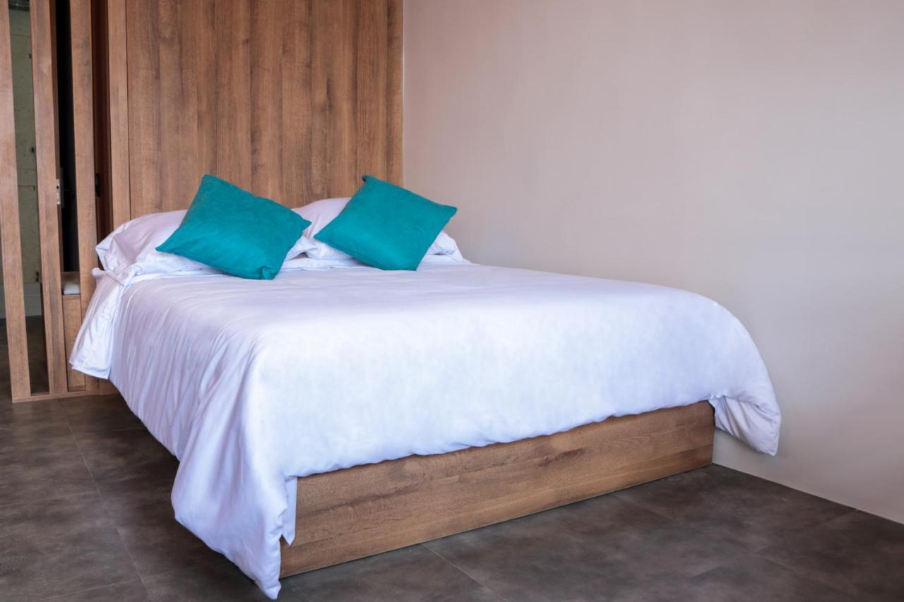 Casa Campus Ivin Chapinero Aparthotel Bogota Ngoại thất bức ảnh