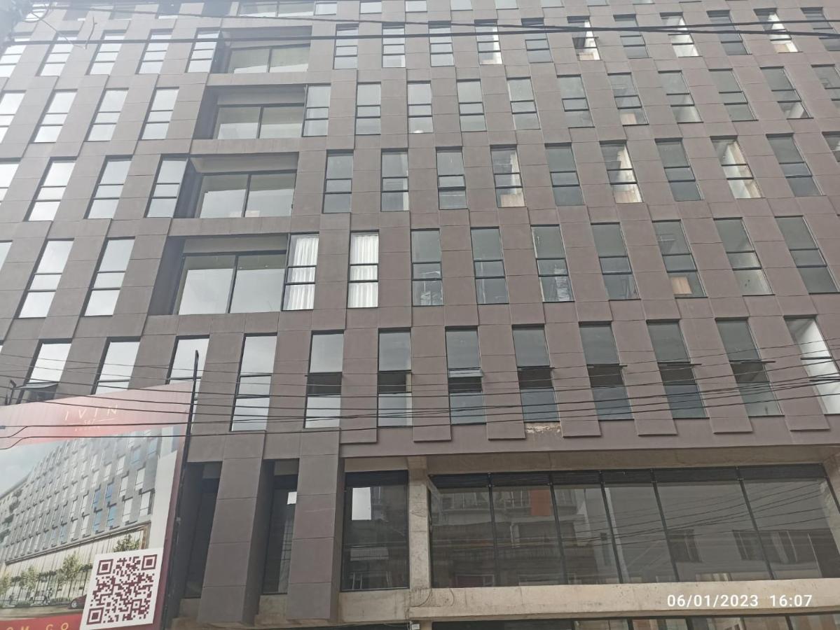 Casa Campus Ivin Chapinero Aparthotel Bogota Ngoại thất bức ảnh