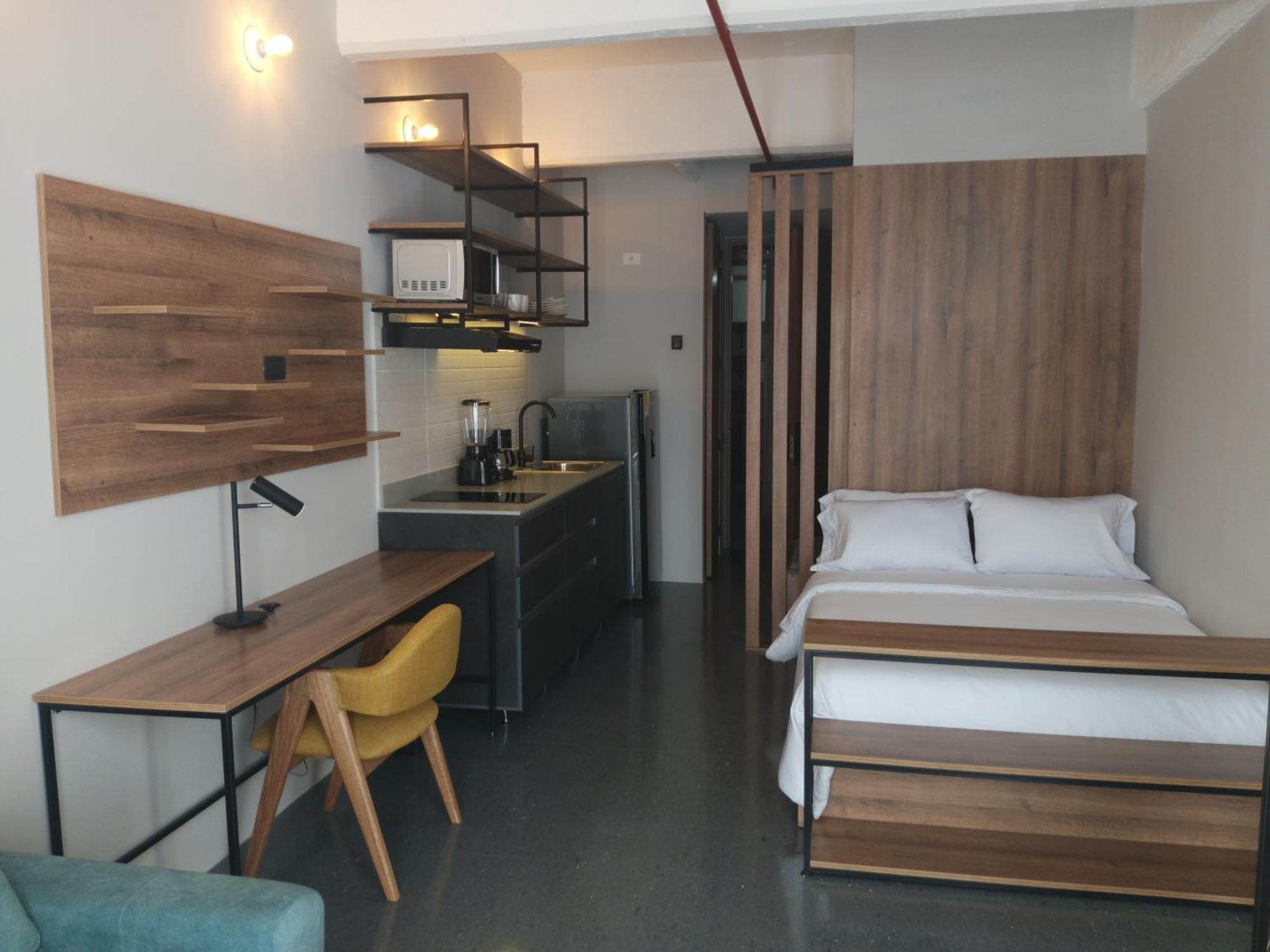 Casa Campus Ivin Chapinero Aparthotel Bogota Ngoại thất bức ảnh
