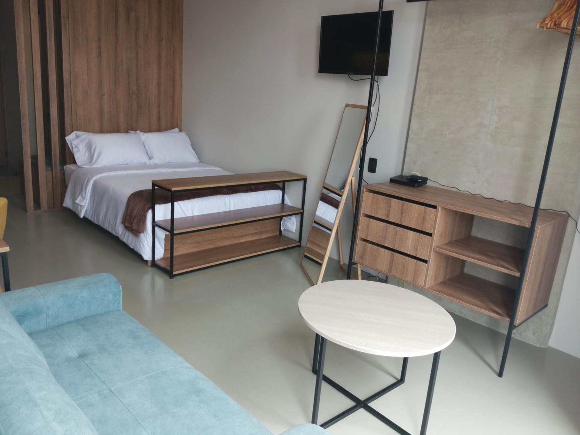 Casa Campus Ivin Chapinero Aparthotel Bogota Ngoại thất bức ảnh