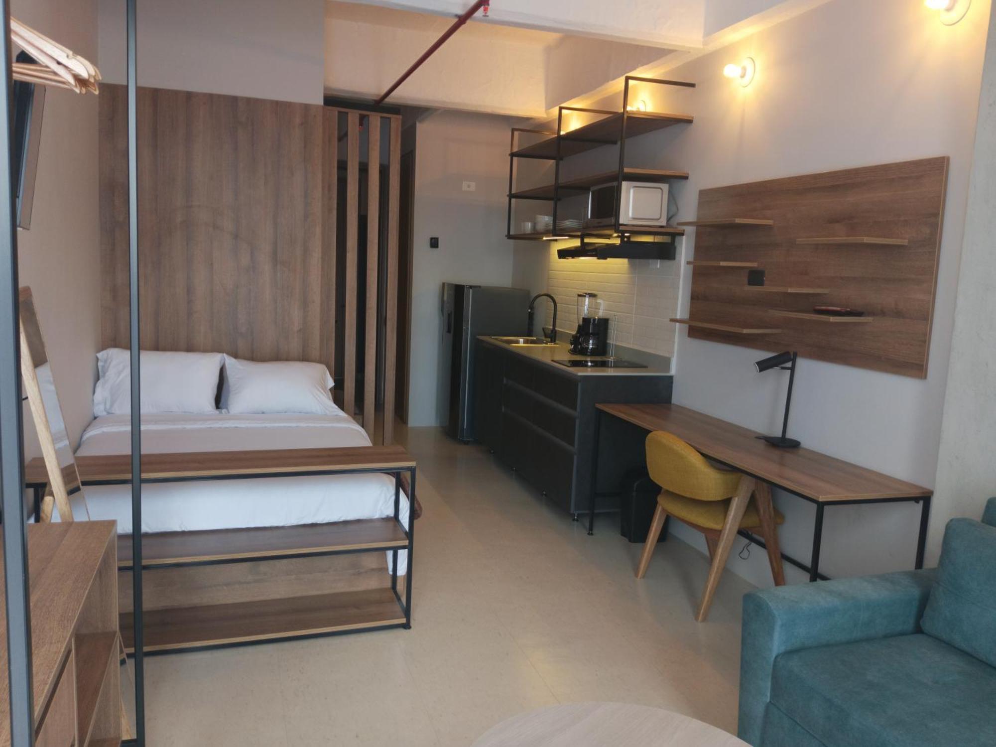 Casa Campus Ivin Chapinero Aparthotel Bogota Ngoại thất bức ảnh