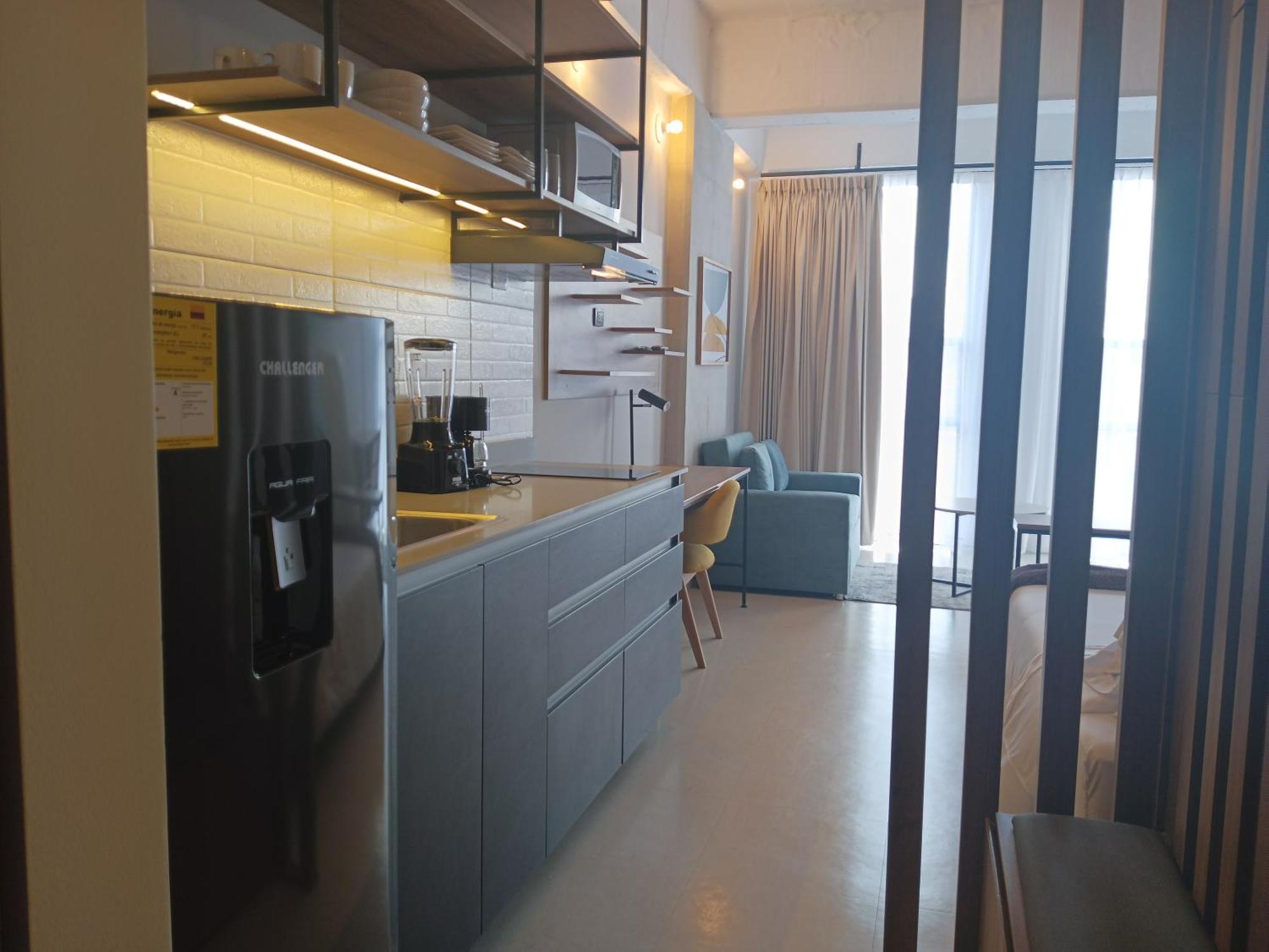 Casa Campus Ivin Chapinero Aparthotel Bogota Ngoại thất bức ảnh