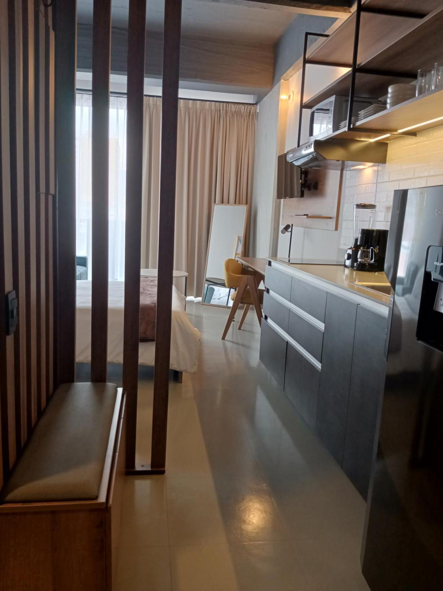 Casa Campus Ivin Chapinero Aparthotel Bogota Ngoại thất bức ảnh