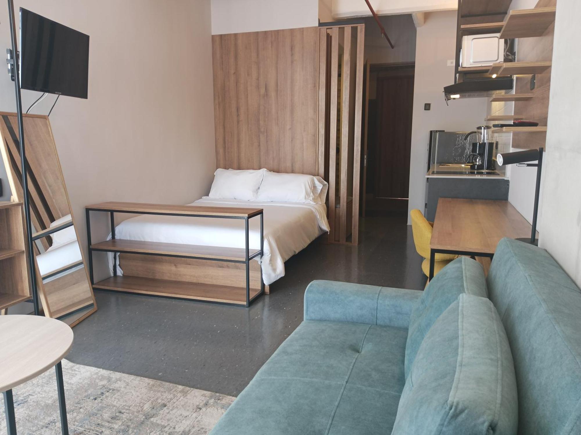 Casa Campus Ivin Chapinero Aparthotel Bogota Ngoại thất bức ảnh