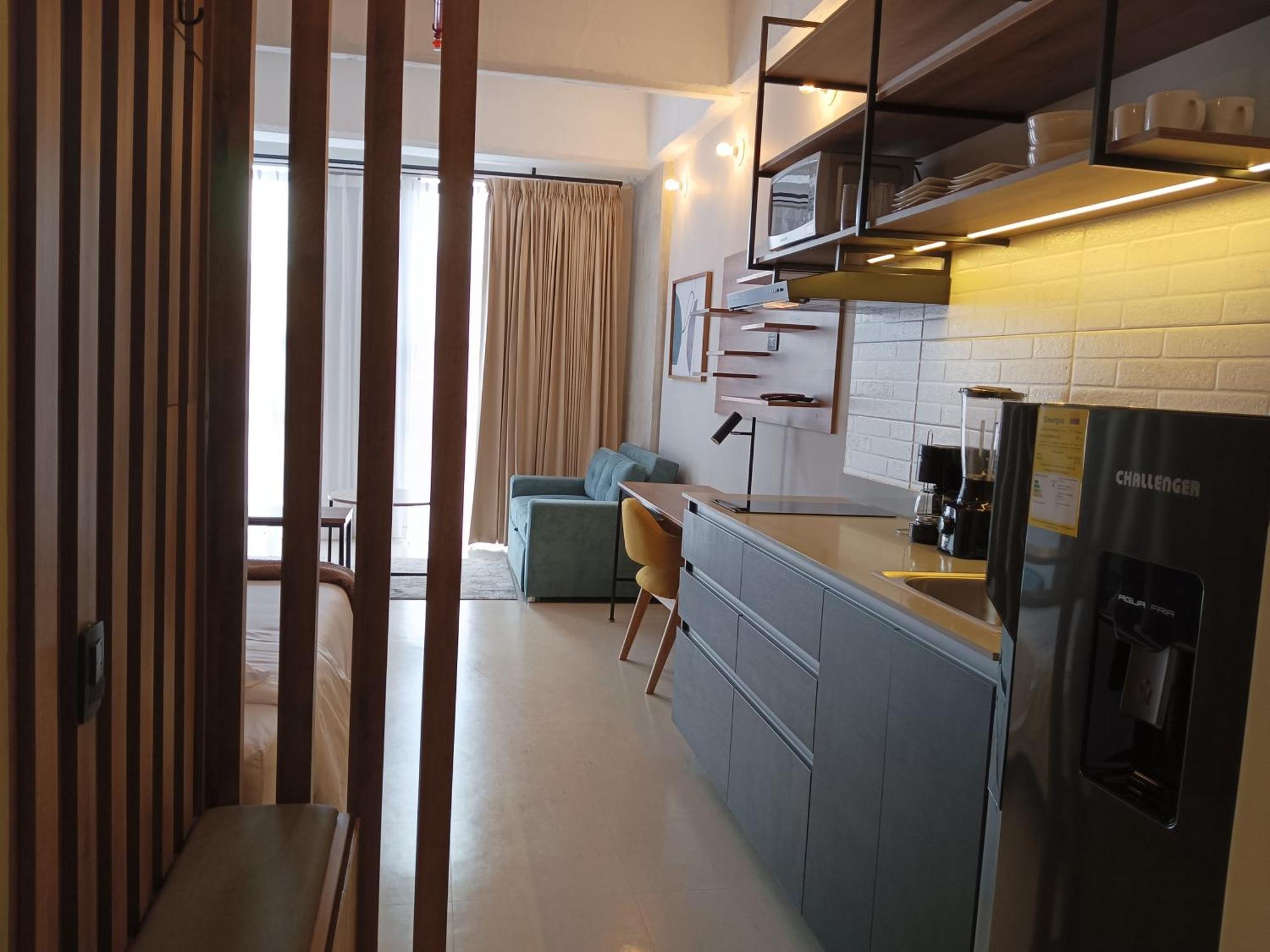 Casa Campus Ivin Chapinero Aparthotel Bogota Ngoại thất bức ảnh