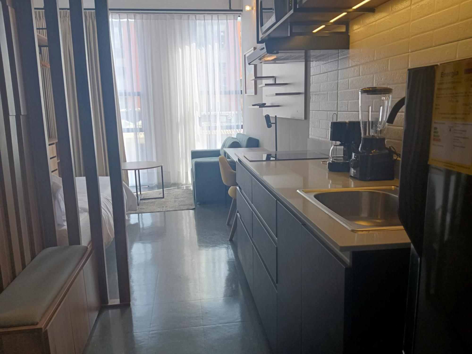 Casa Campus Ivin Chapinero Aparthotel Bogota Ngoại thất bức ảnh