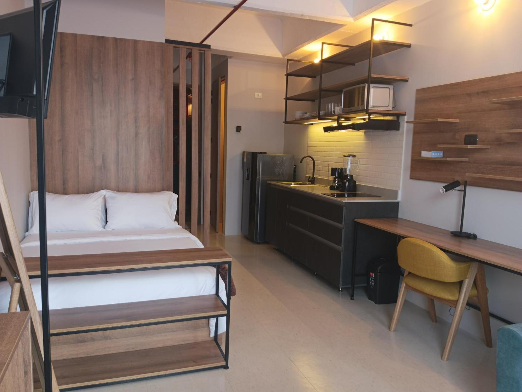 Casa Campus Ivin Chapinero Aparthotel Bogota Ngoại thất bức ảnh