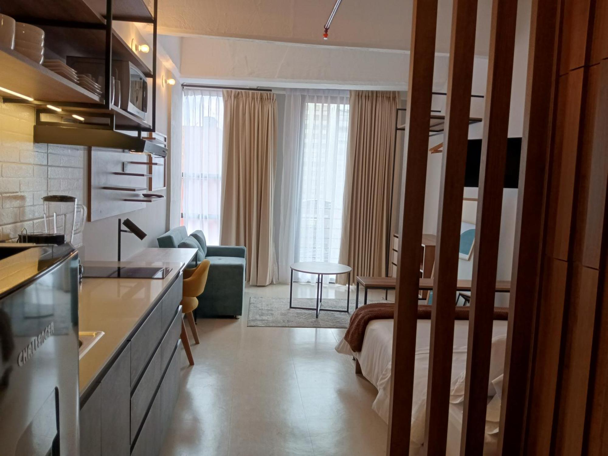 Casa Campus Ivin Chapinero Aparthotel Bogota Ngoại thất bức ảnh