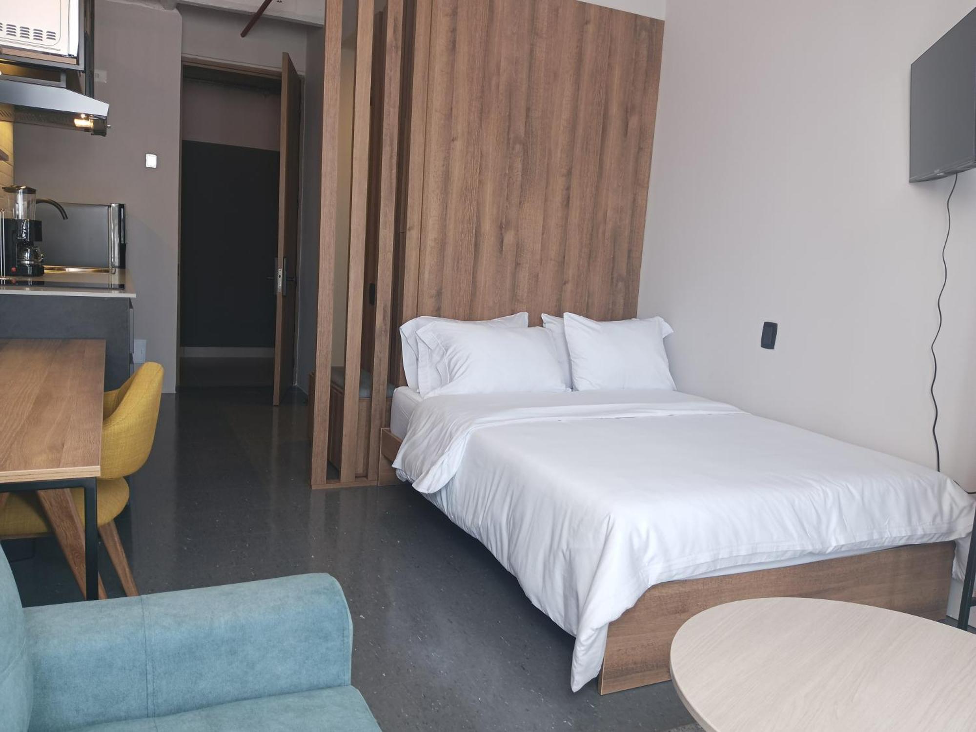 Casa Campus Ivin Chapinero Aparthotel Bogota Ngoại thất bức ảnh