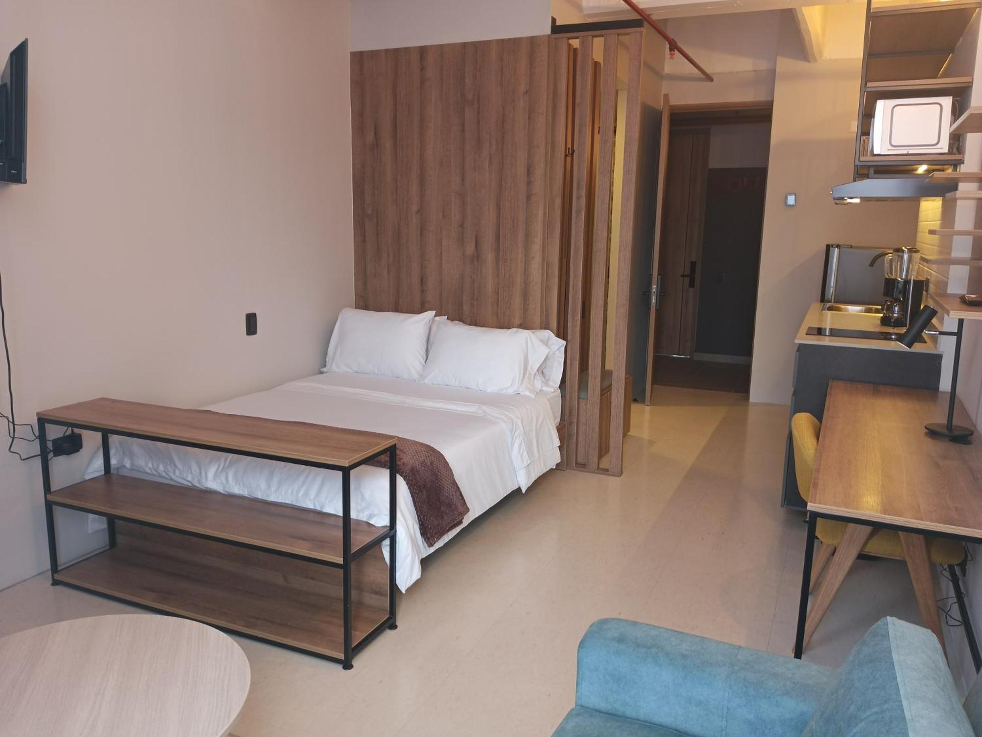 Casa Campus Ivin Chapinero Aparthotel Bogota Ngoại thất bức ảnh