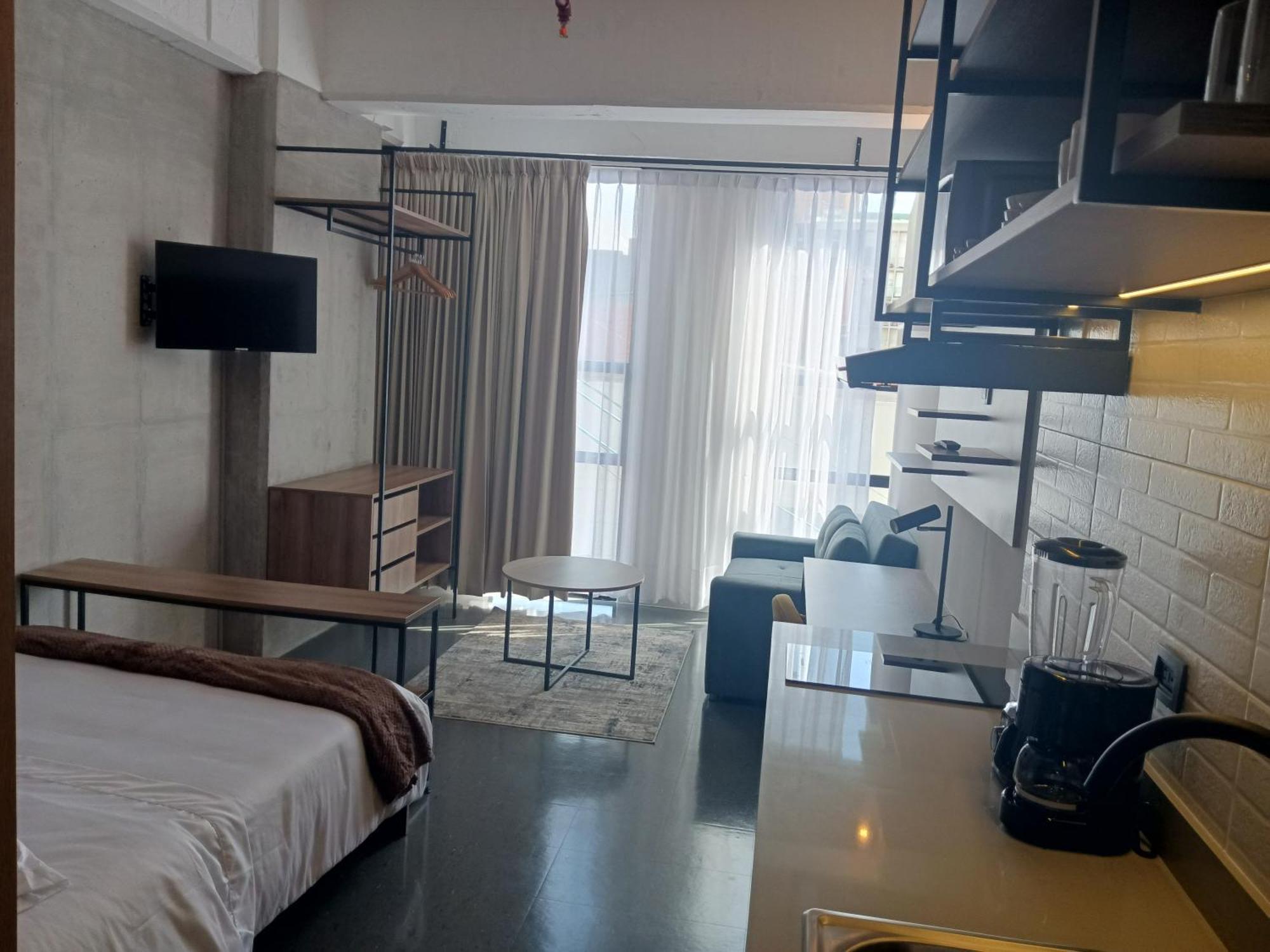 Casa Campus Ivin Chapinero Aparthotel Bogota Ngoại thất bức ảnh