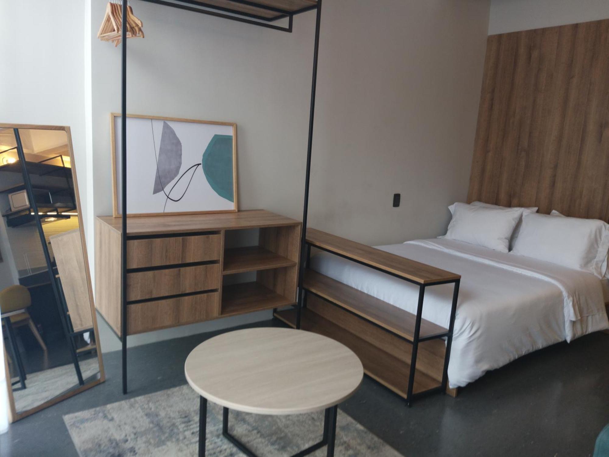 Casa Campus Ivin Chapinero Aparthotel Bogota Ngoại thất bức ảnh