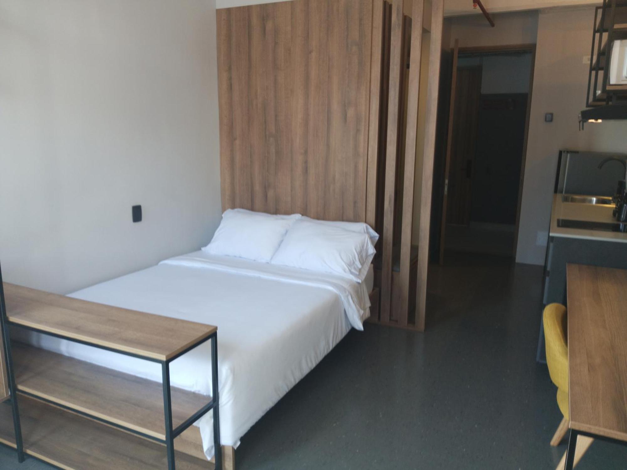 Casa Campus Ivin Chapinero Aparthotel Bogota Ngoại thất bức ảnh
