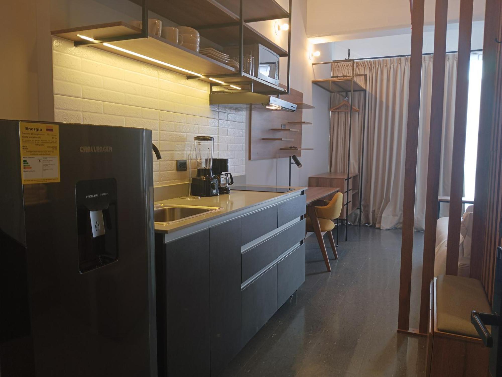 Casa Campus Ivin Chapinero Aparthotel Bogota Ngoại thất bức ảnh