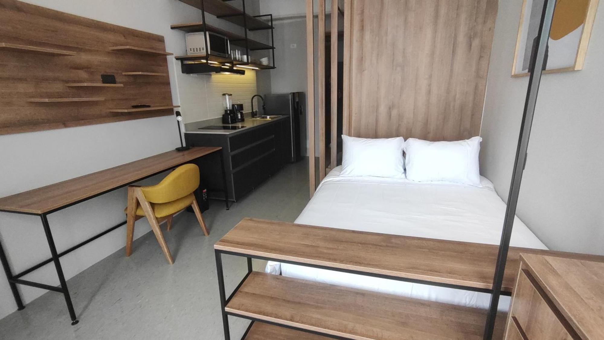 Casa Campus Ivin Chapinero Aparthotel Bogota Ngoại thất bức ảnh